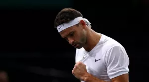 Григор Димитров продължава с фурора си в Париж и е на полуфинал