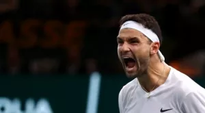 Григор Димитров: Седмицата е фантастична, искам да изиграя още два мача тук