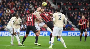 Манчестър Юнайтед усети горчивината на "черешките" и допусна нов провал