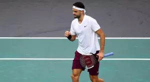 Григор Димитров срещу Джокович или когато статистиката не обяснява мача (СНИМКА)