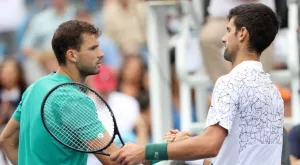 Опитът на Джокович прекърши хъса и страстта в играта на Григор Димитров