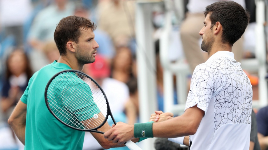 Треньорът на Джокович след геройския триумф на Australian Open: Срещу Димитров бях уплашен