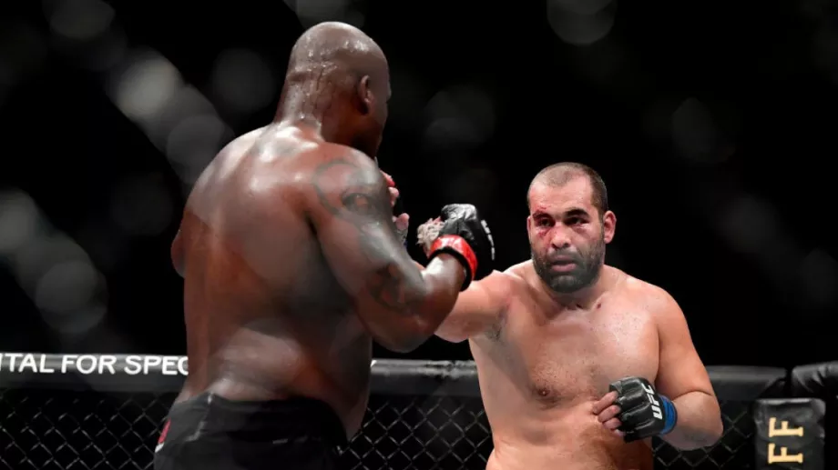 ВИДЕО: От UFC се впечатлиха от "брадичката от гранит" на Багата