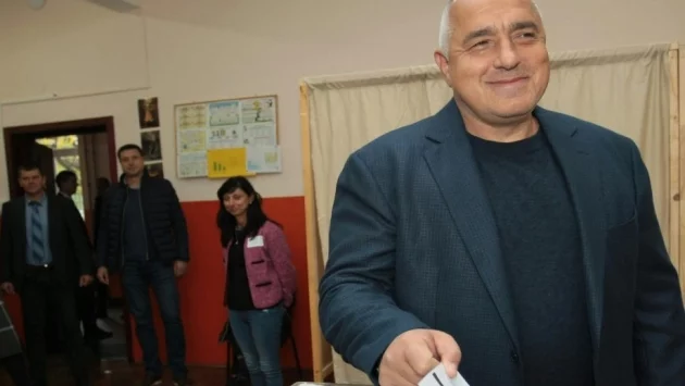 Бойко Борисов за президента: Само когато Радев победи, изборите са били честни (ВИДЕО)