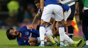 Излязоха подробности около ужасяващата контузия на Андре Гомеш