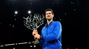 Джокович превзе Париж в своя 50-и финал в Мастърс-турнир