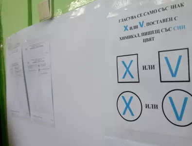 15 процента достигна избирателната активност в София по обяд