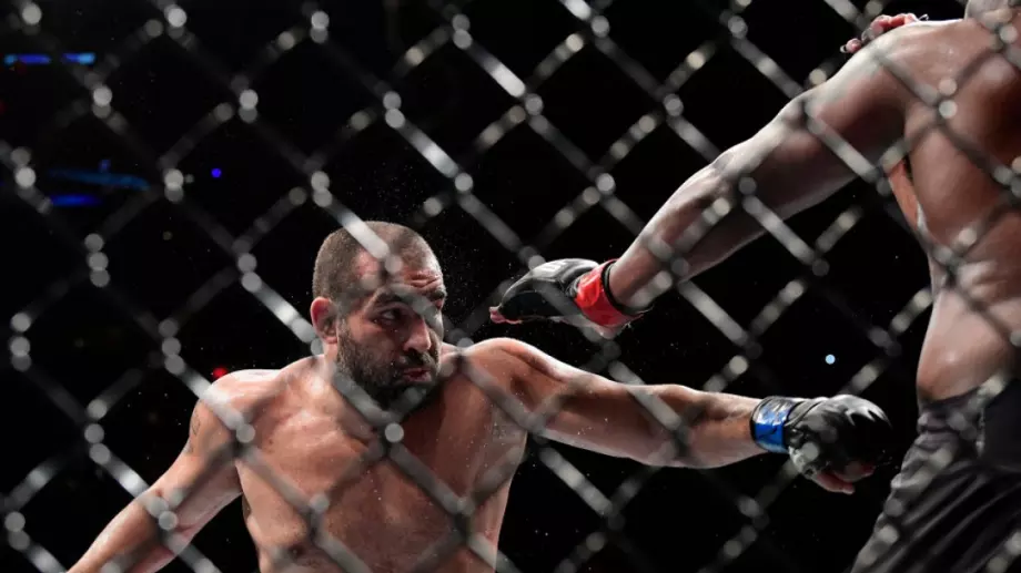 Благой Иванов - Багата: Мачът с Романов ще е решителен за оставането ми в UFC