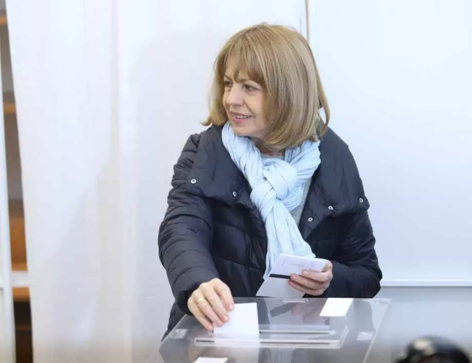Фандъкова видя от хората и вот за промяна, ще говори с Борис Бонев