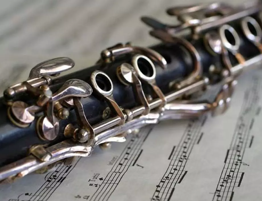 В Германия е създаден духовият инструмент кларинет