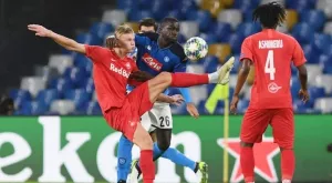 Ерлинг Холанд: Топките, с които вкарвам хеттрик, лежат с мен в леглото ми