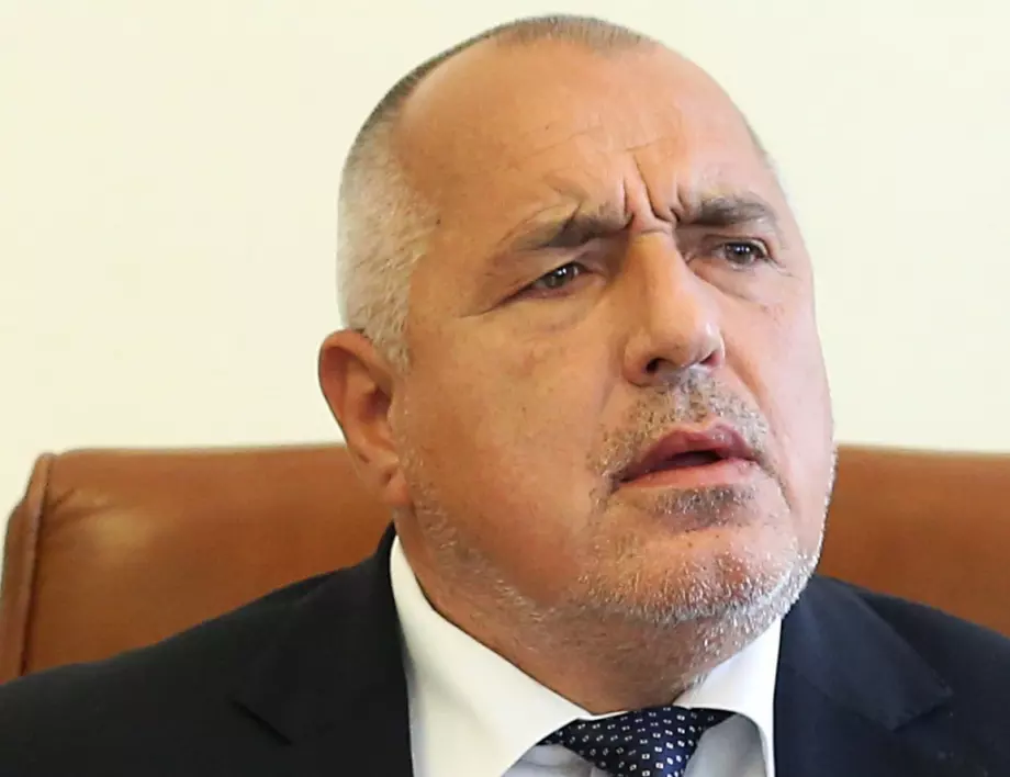 Борисов: Независим прокурор ще  разследва главния прокурор