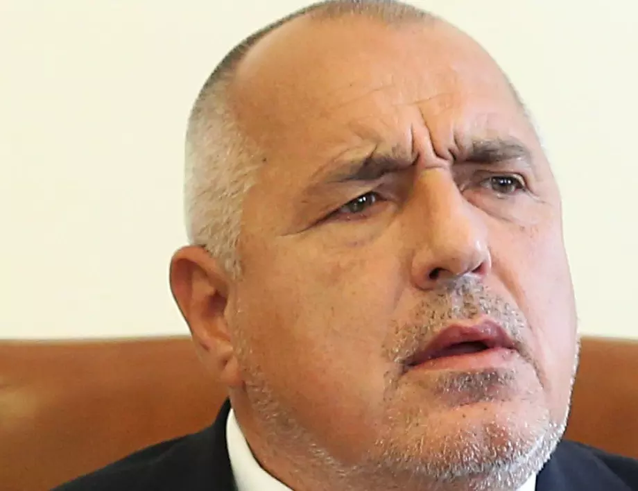 Борисов: Разочарован съм от Джамбазки 