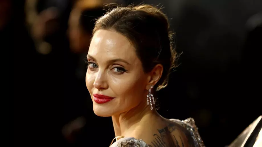 Анджелина Джоли с нова любов 