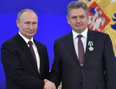 Защо Путин награди Малинов?