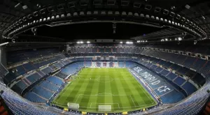 Как изглежда в момента домът на Реал Мадрид - "Сантяго Бернабеу"? (СНИМКИ)