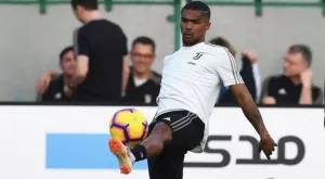 Дъглас Коста: Всички в Ювентус искаме да имаме тяло като на Роналдо