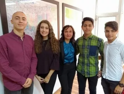 Избраха младите омбудсмани за мандат 2019/2020 в Стара Загора (СНИМКИ) 