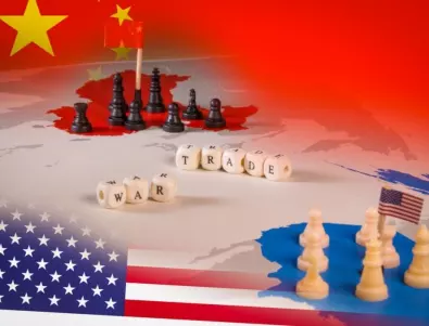 Die Welt: Европа е основният печеливш от търговската война между САЩ и Китай