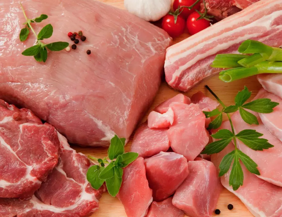 Свинско месо - лекар развенча един от най-големите митове за него