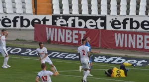 Царско село удари Арда като гост след два гола на Антуи