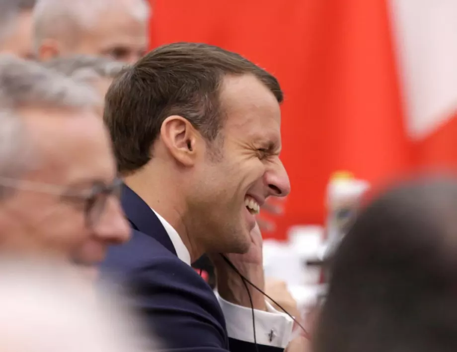Удар срещу Макрон - френският парламент не прие коронапаспорта му