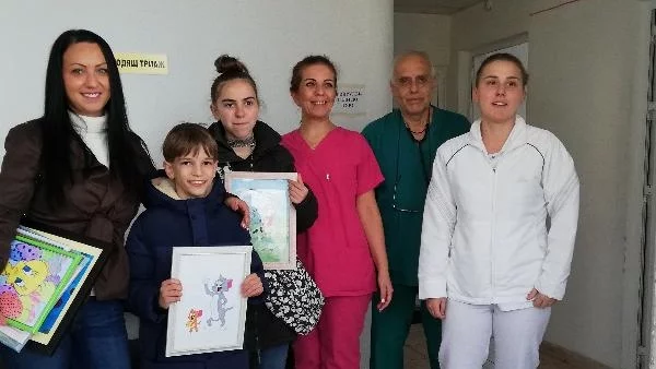 Заразно добро обхваща деца из цяла България (СНИМКИ)