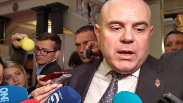 В четвъртък ВСС отново ще гласува за Иван Гешев  