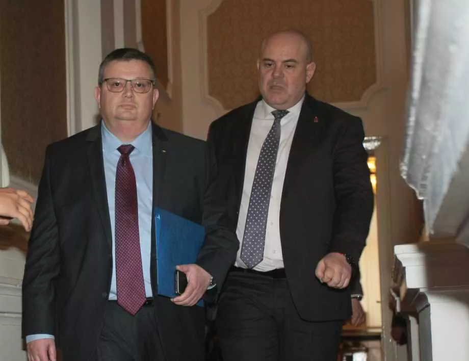 Цацаров: Никой от ВСС не е разследван за недекларирани банкови сметки в чужбина