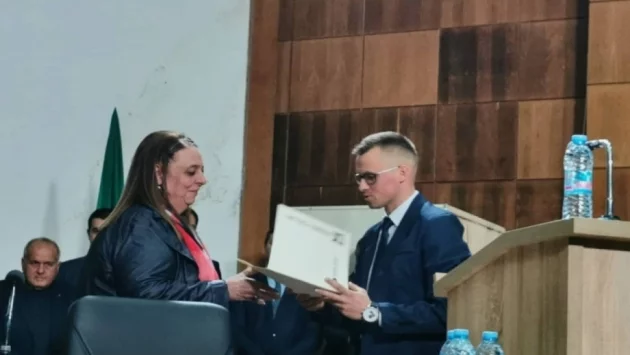 Финансист №1 на община Смолян стана председател на ОбС