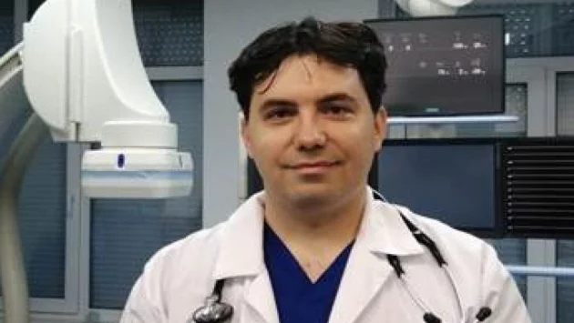 Млад кардиолог от "МБАЛ Пазарджик" спаси пет пациента за едно денонощие