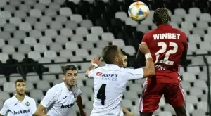 Гледайте НА ЖИВО дербито Славия - ЦСКА в Първа лига