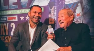 Боб Аръм продължава с атаките: Пулев ще нокаутира Джошуа и ще го приключи