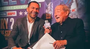 Боб Аръм разкри слабото място на Джошуа и сподели защо Пулев има огромни шансове