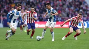 Мората върна Атлетико към победите след обрат над душмана на Лудогорец