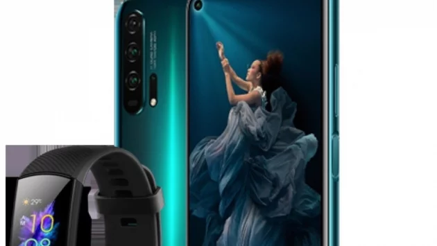 Смартфонът HONOR 20 Pro вече е наличен в А1  