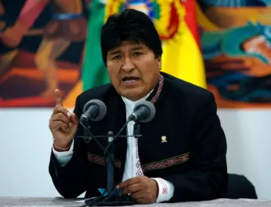 Прокуратурата в Боливия иска Ево Моралес да бъде арестуван