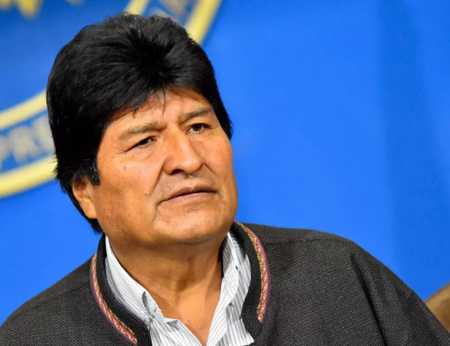 Експрезидентът на Боливия обвини САЩ за коронавируса