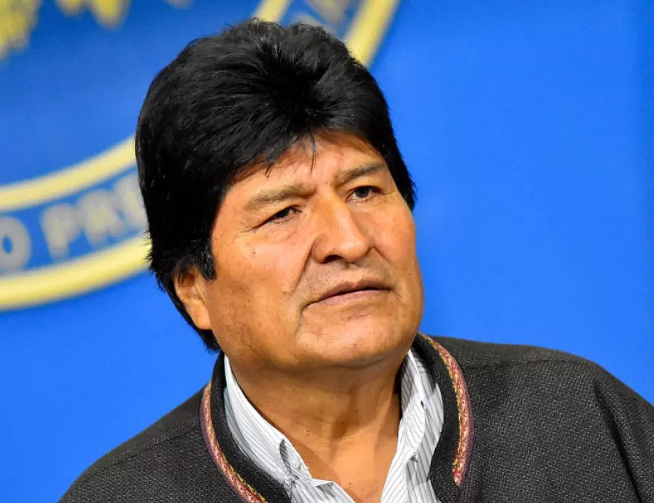 Ево Моралес се завръща в Боливия 