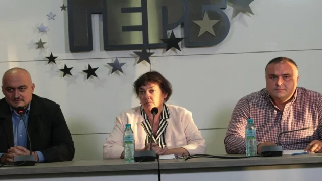 ГЕРБ отхвърлиха обвиненията за манипулация на изборите в София