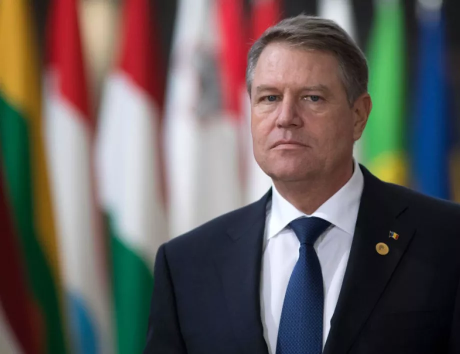 Румънският президент Клаус Йоханис спечели убедително втори мандат