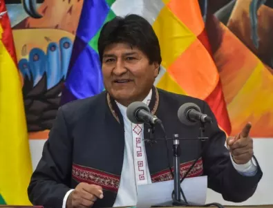 Бившият боливийски президент Ево Моралес с обвинение за секс с малолетна