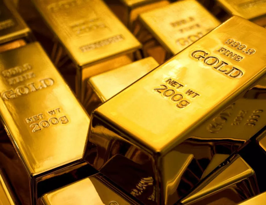 Прогноза: Златото поскъпва рекордно до 2030 година