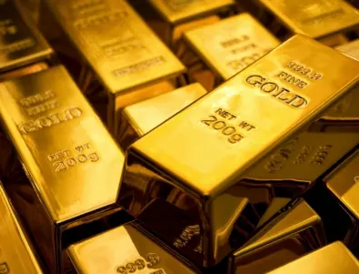 Централната банка на Украйна е продала златни резерви за над 12 млрд. долара