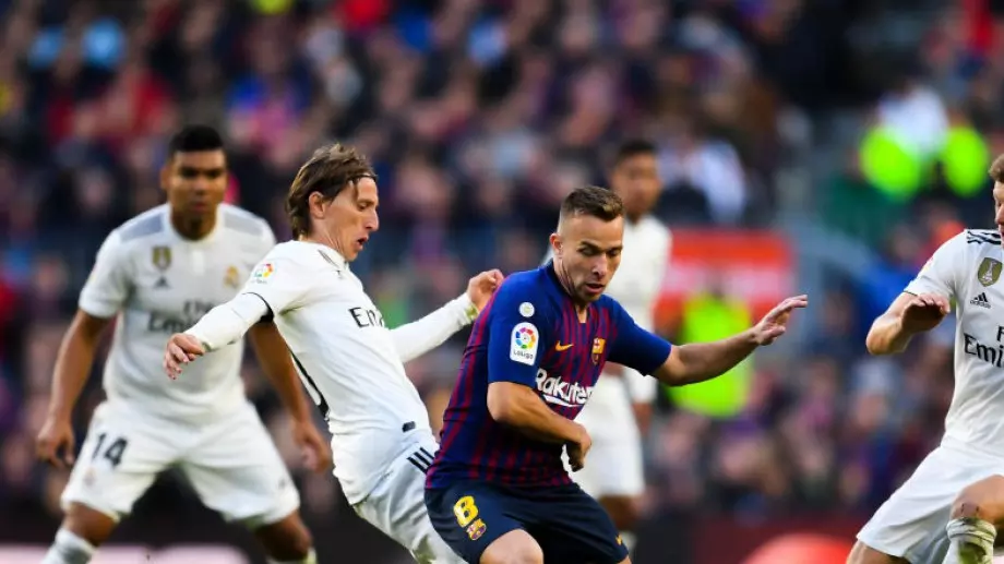 Модрич: Ако Меси напусне Барселона, ще бъде голяма загуба за испанския шампионат