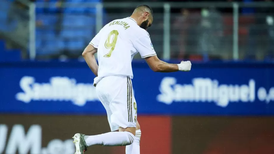 Голмайсторът на Реал Мадрид: Готов съм да се пробвам в бойните спортове