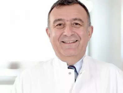 Ортопедът от световна величина проф. д-р Халил Беклер ще гостува в България на 22 ноември 2019 за безплатни консултации