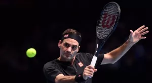 Федерер пречупи Беретини за първа победа в Лондон