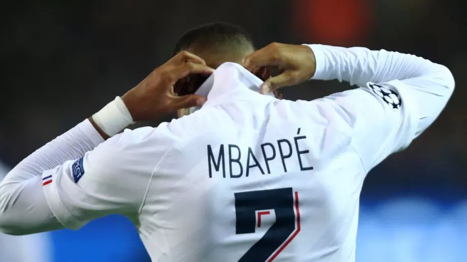 Футболен агент: Трансферът на Мбапе в Реал Мадрид това лято е невъзможен
