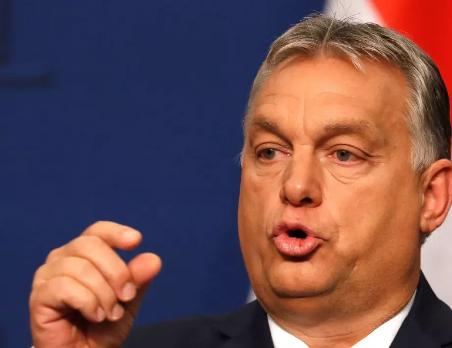 Виктор Орбан обвини чужденците за коронавируса в Унгария 